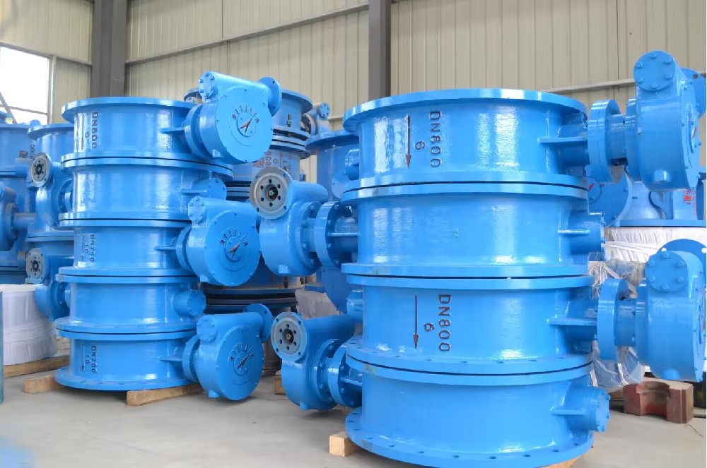 什么是雙偏心法蘭軟密封蝶閥？什么