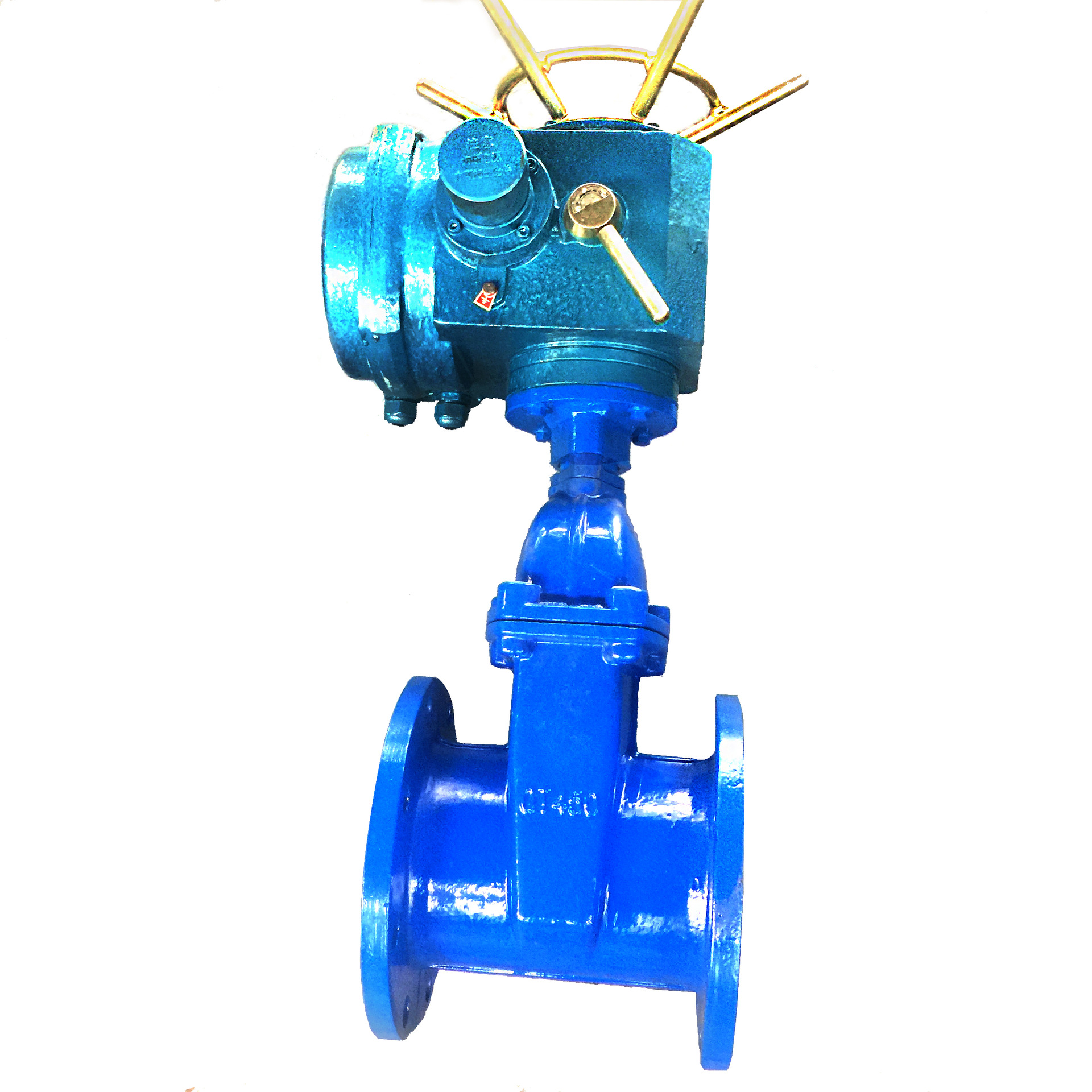 電動裝置不同型號蝶閥的種類